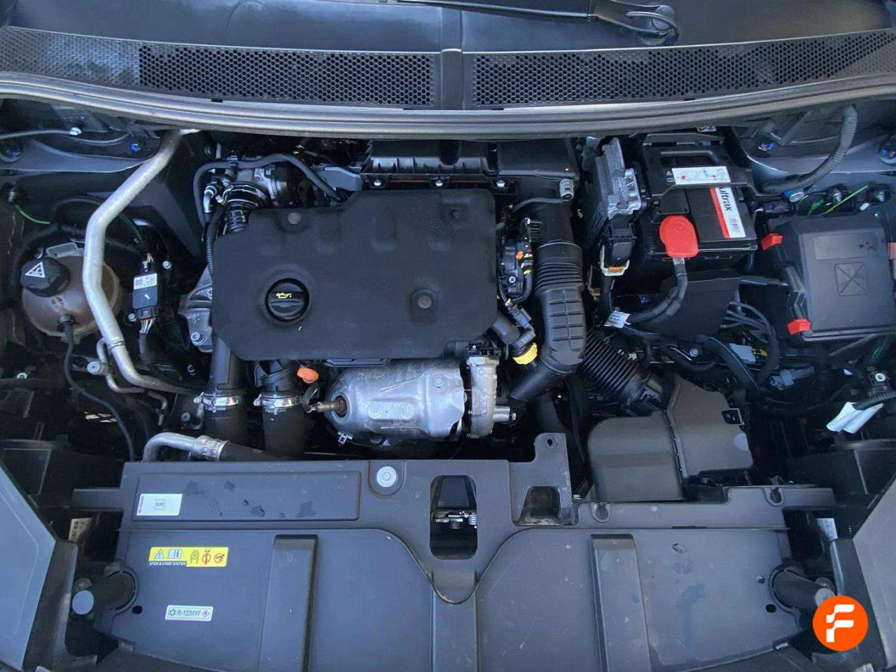 Foto DS Automobiles DS 7 19