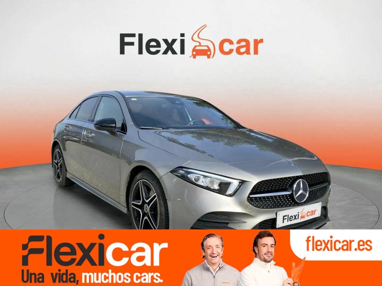Foto Mercedes-Benz Clase A 1