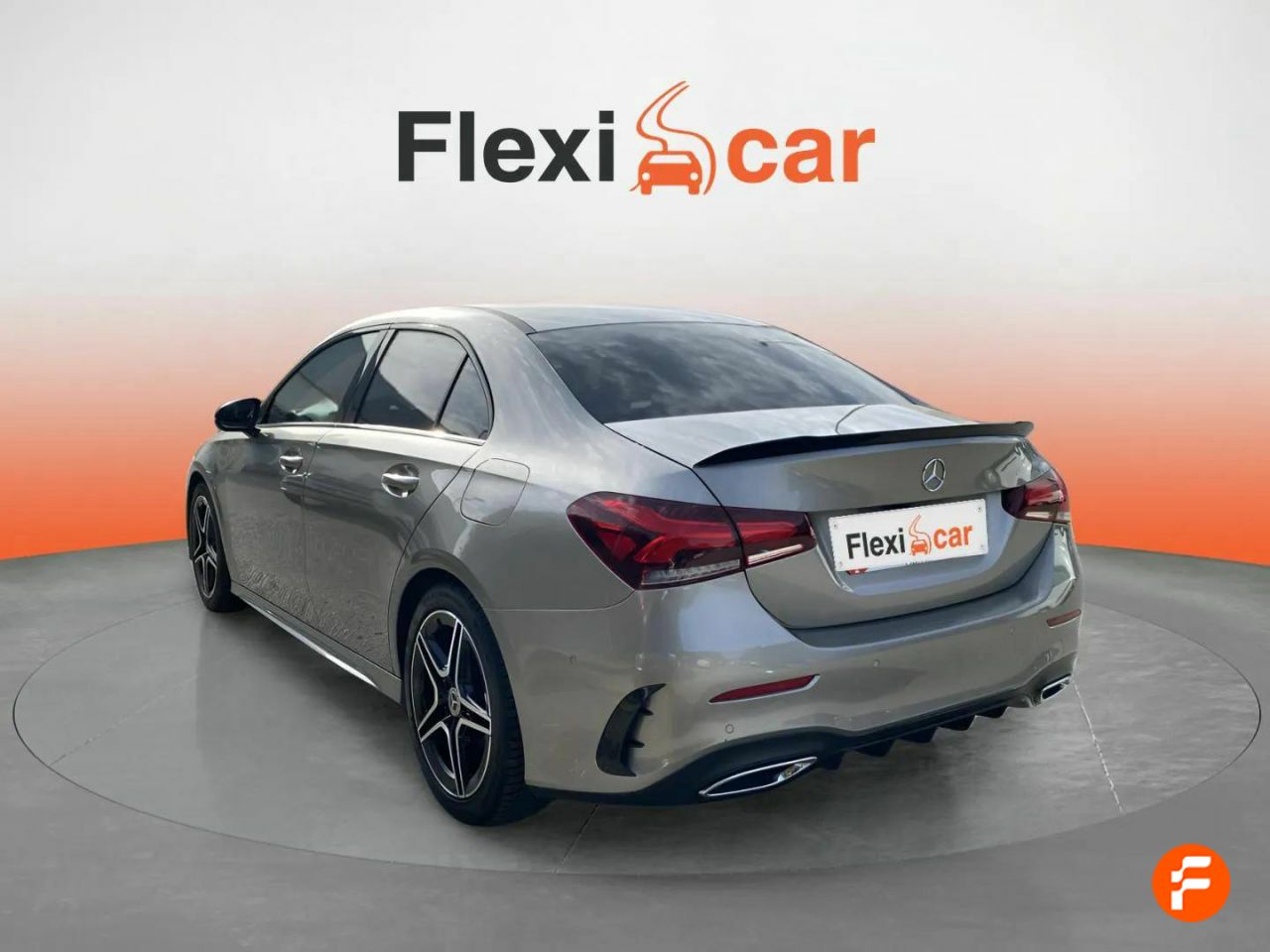Foto Mercedes-Benz Clase A 4