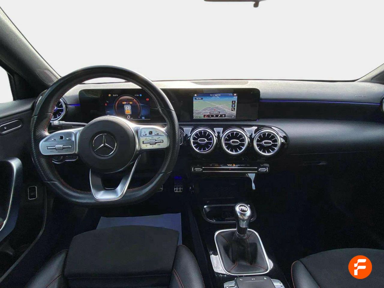 Foto Mercedes-Benz Clase A 10
