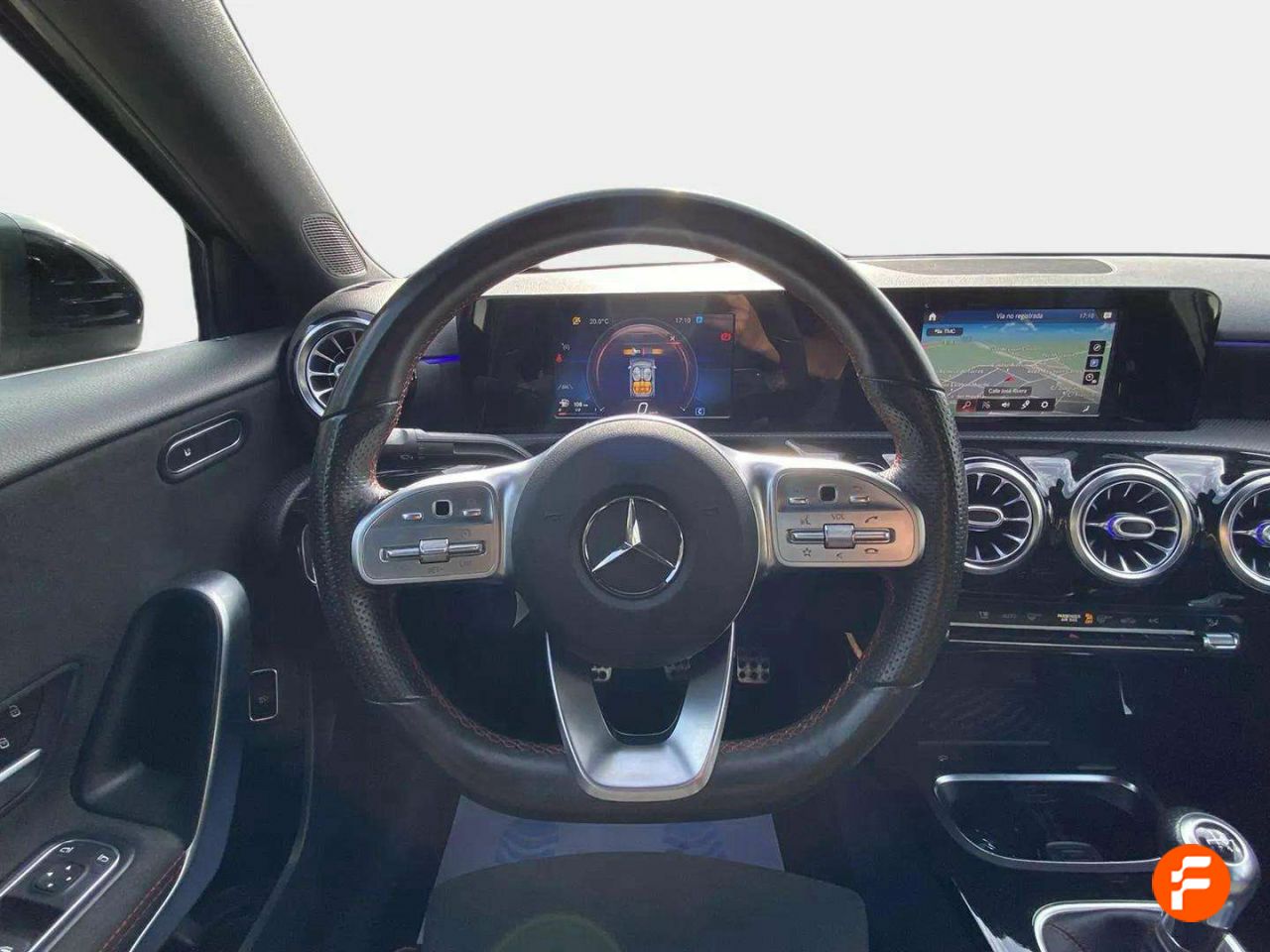 Foto Mercedes-Benz Clase A 12