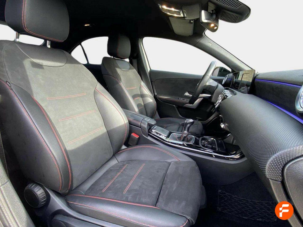 Foto Mercedes-Benz Clase A 14