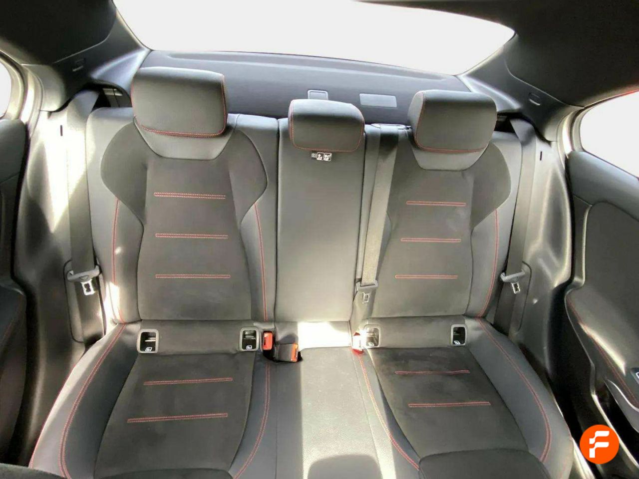 Foto Mercedes-Benz Clase A 16