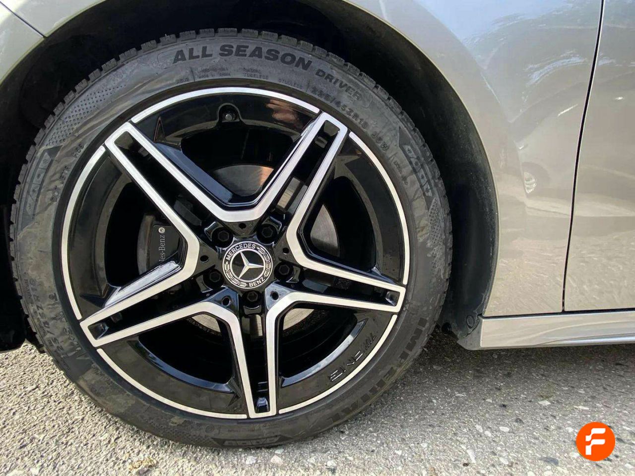 Foto Mercedes-Benz Clase A 18
