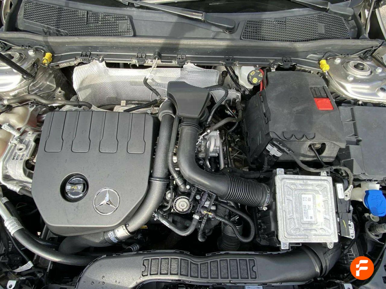 Foto Mercedes-Benz Clase A 19