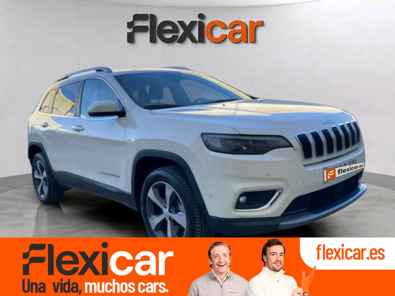 Foto Jeep Cherokee 1