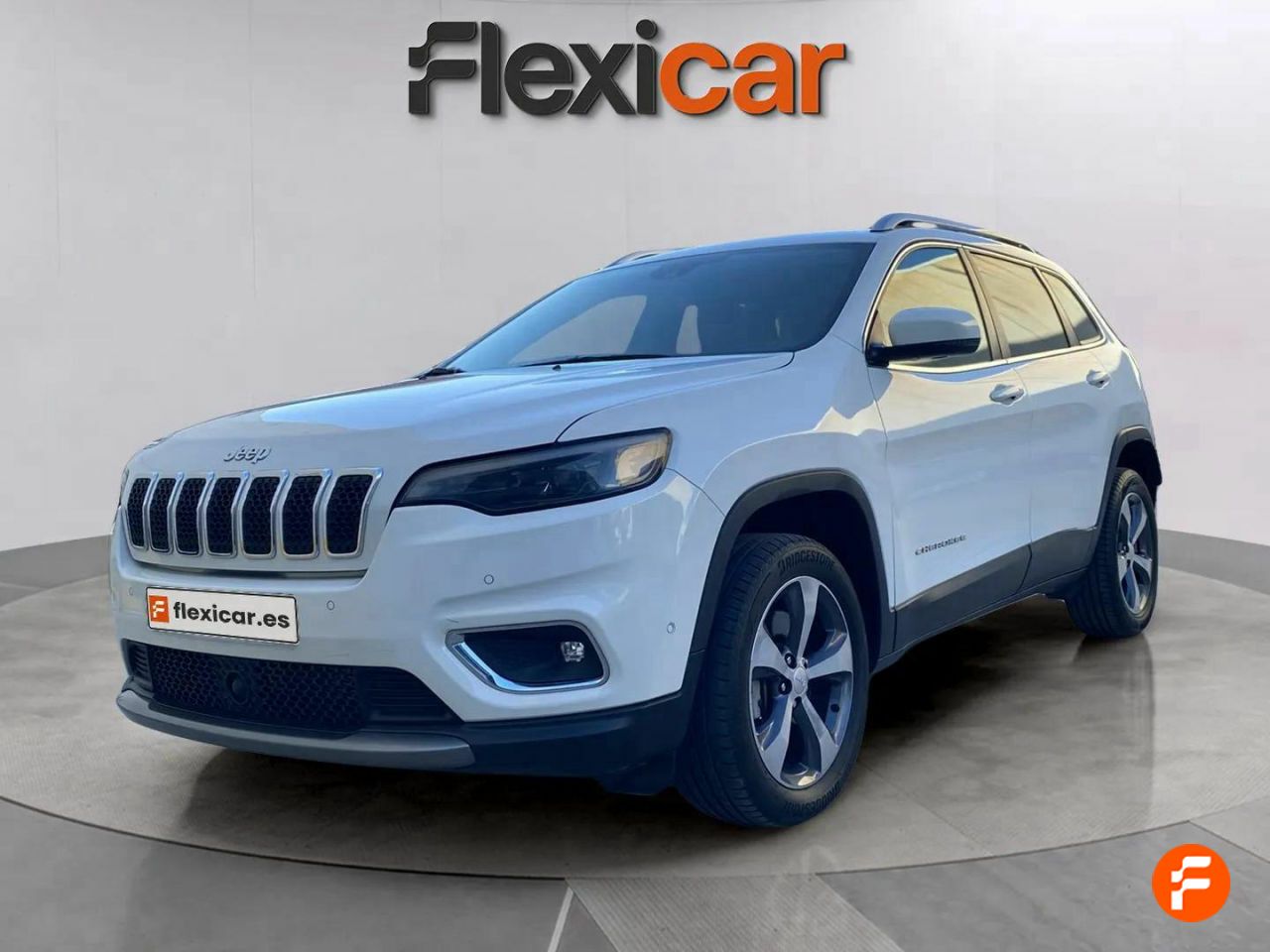 Foto Jeep Cherokee 2