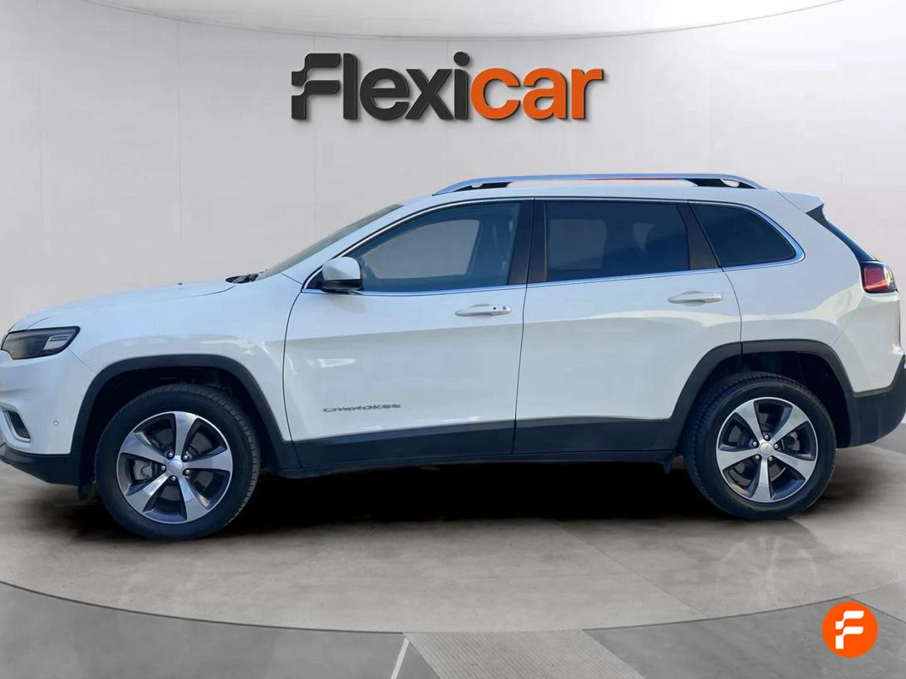 Foto Jeep Cherokee 3