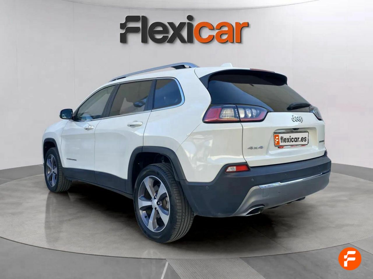 Foto Jeep Cherokee 4