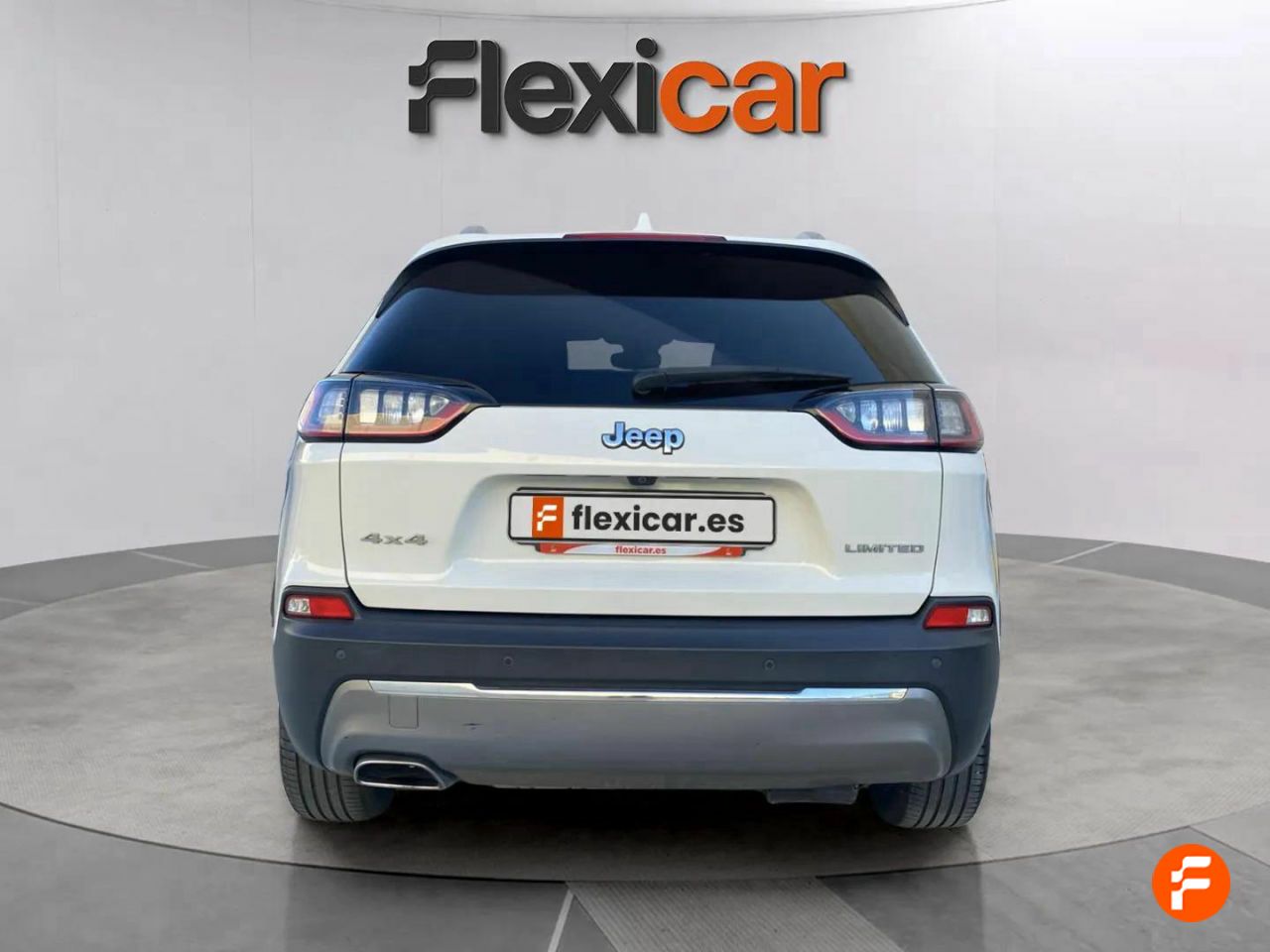 Foto Jeep Cherokee 5