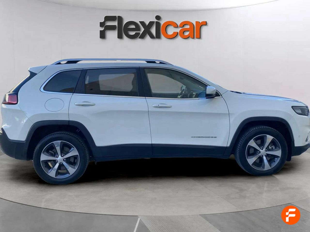 Foto Jeep Cherokee 8