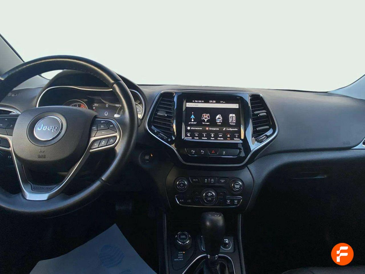 Foto Jeep Cherokee 10