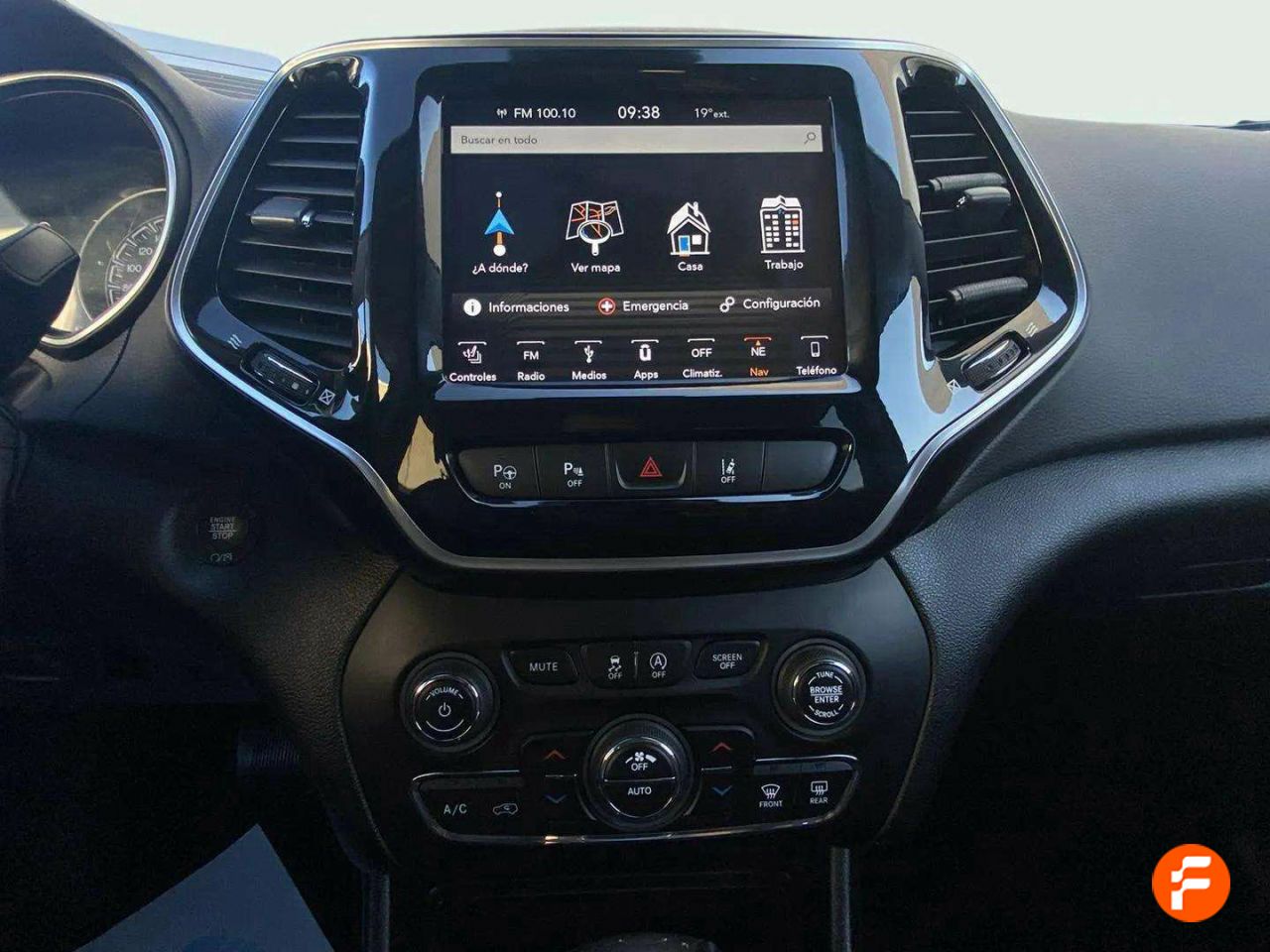 Foto Jeep Cherokee 11