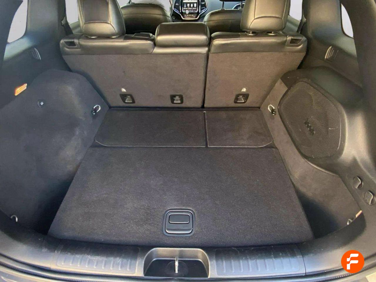 Foto Jeep Cherokee 17