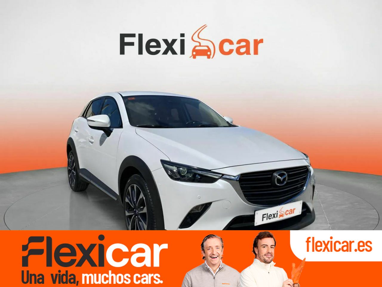 Foto Mazda CX-3 1