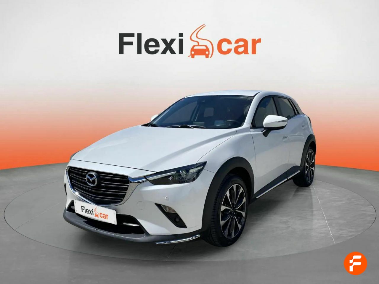 Foto Mazda CX-3 2