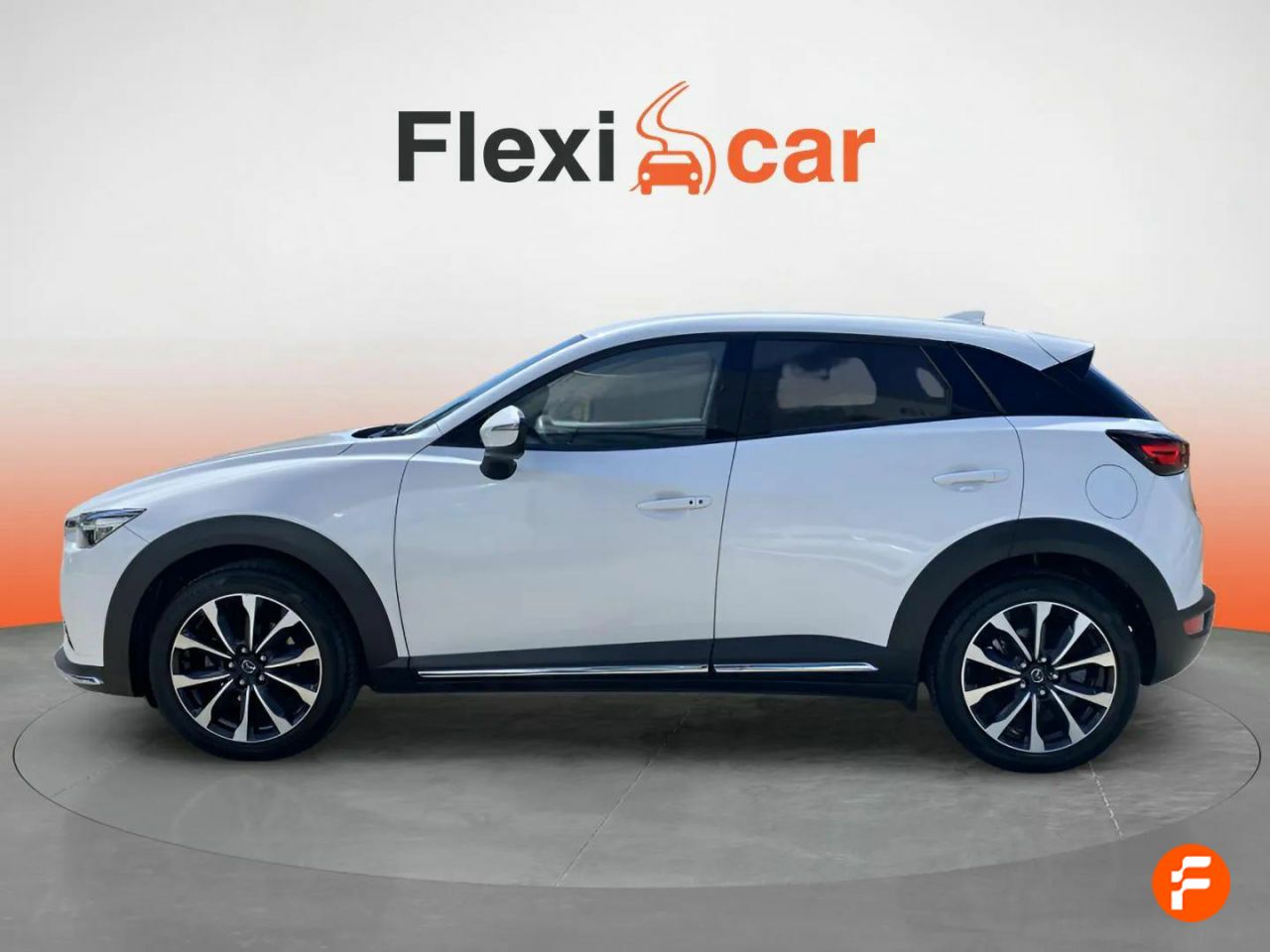 Foto Mazda CX-3 3