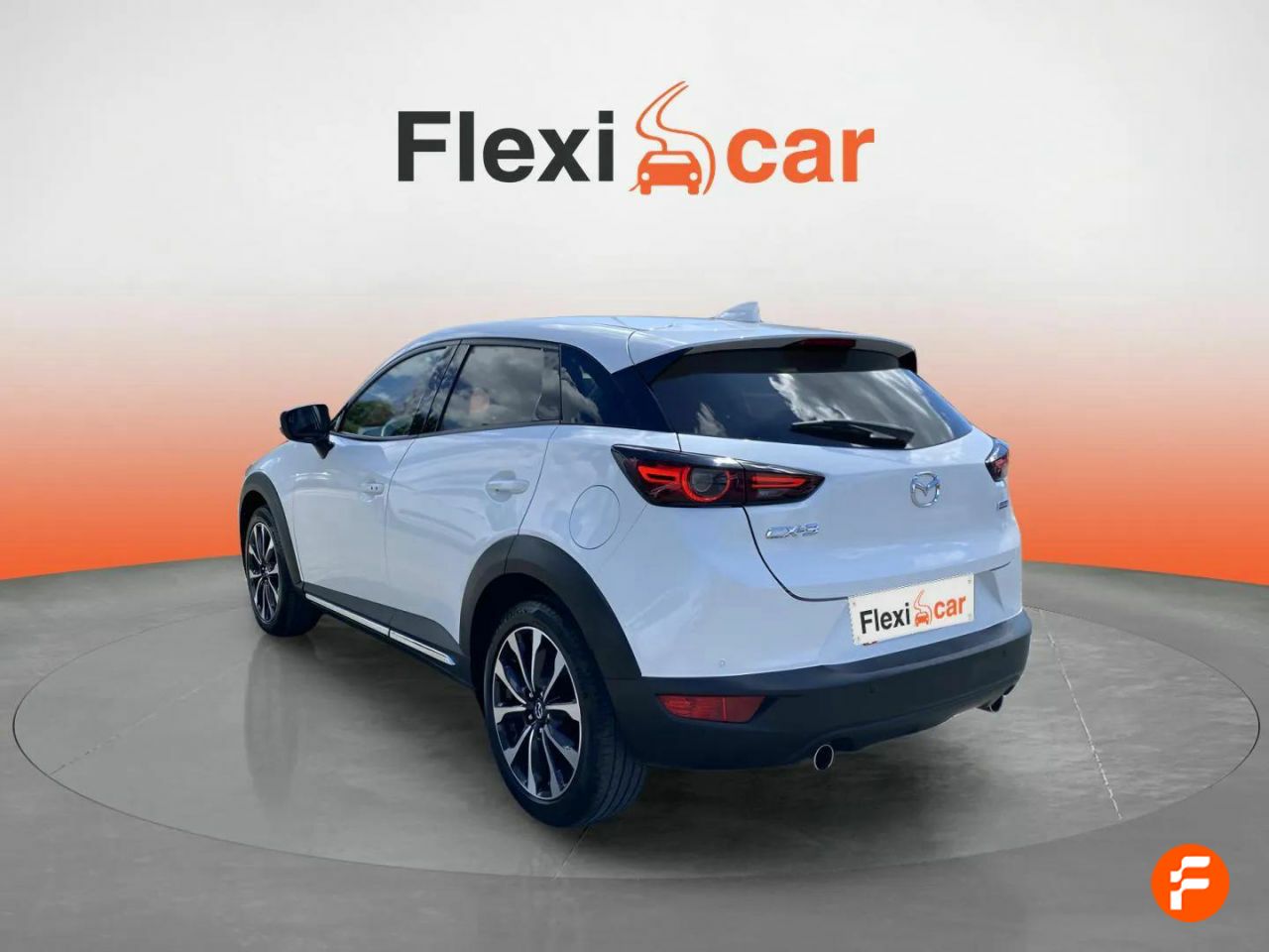 Foto Mazda CX-3 4
