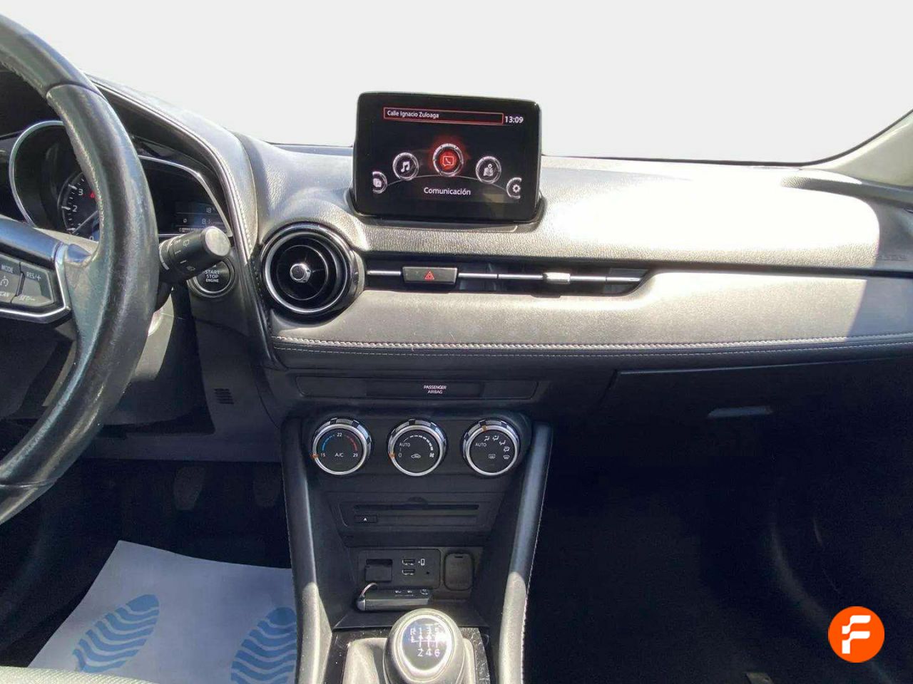 Foto Mazda CX-3 11