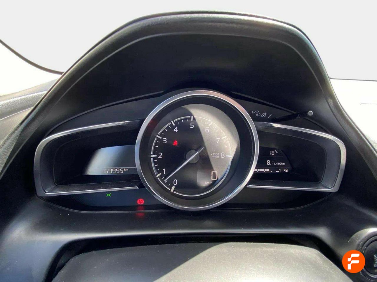 Foto Mazda CX-3 13