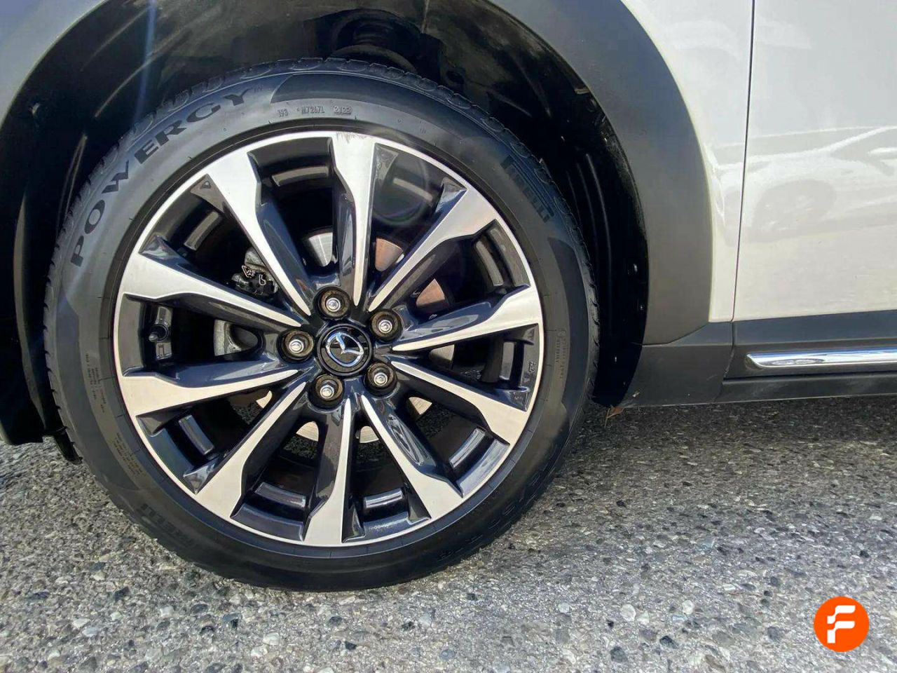 Foto Mazda CX-3 18