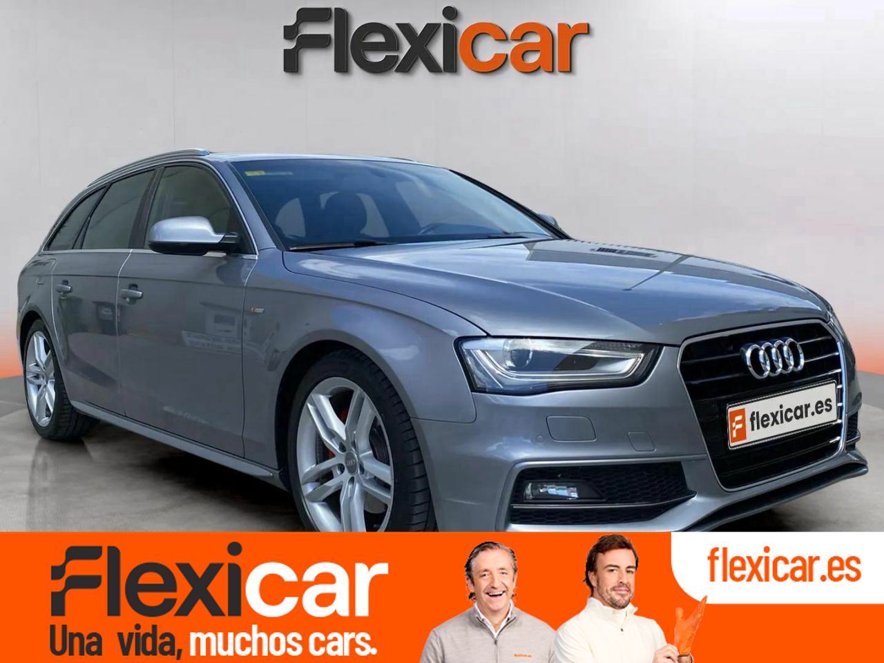Foto Audi A4 1