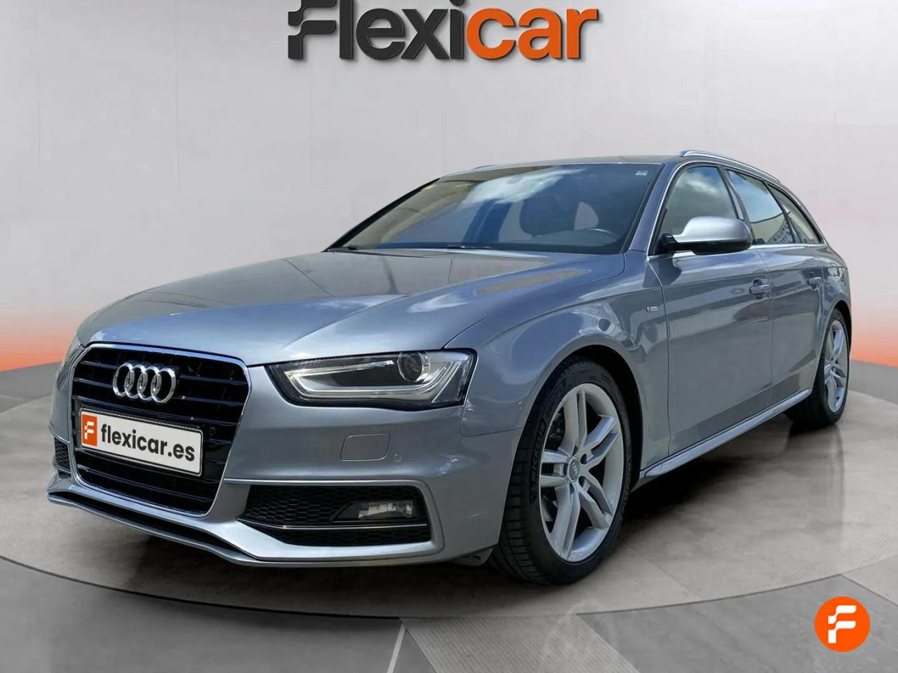 Foto Audi A4 2