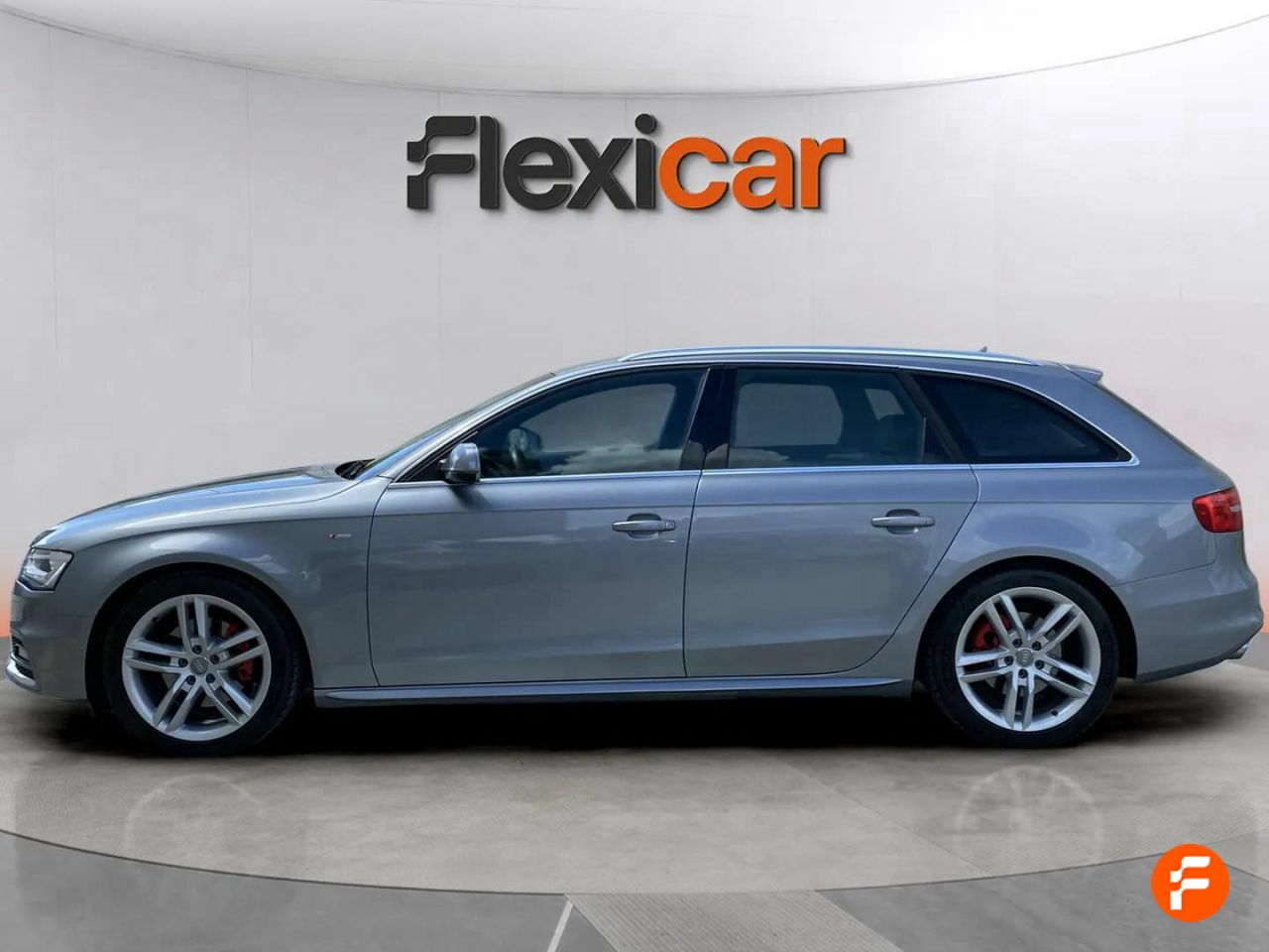 Foto Audi A4 3