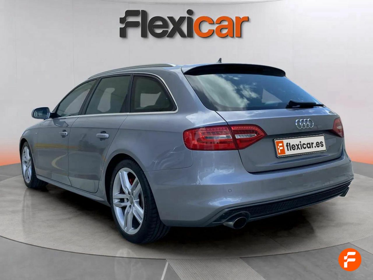 Foto Audi A4 4