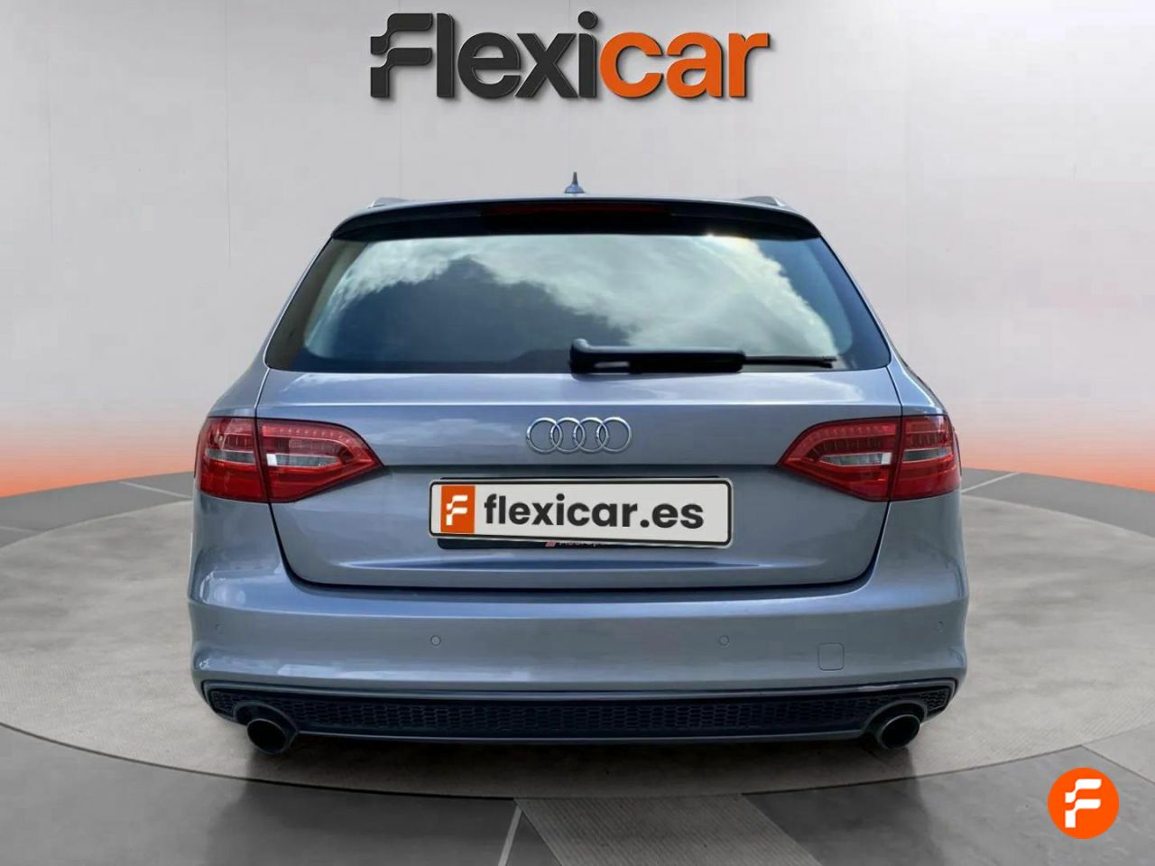Foto Audi A4 5