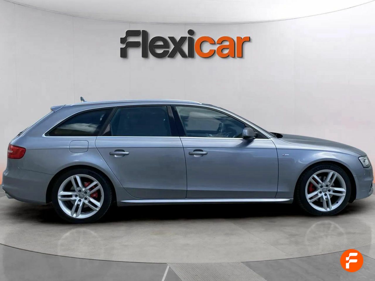 Foto Audi A4 8