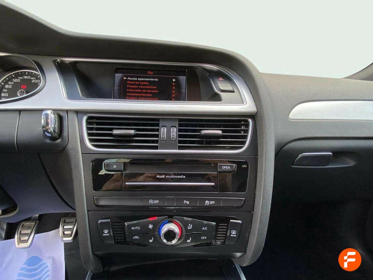 Foto Audi A4 11