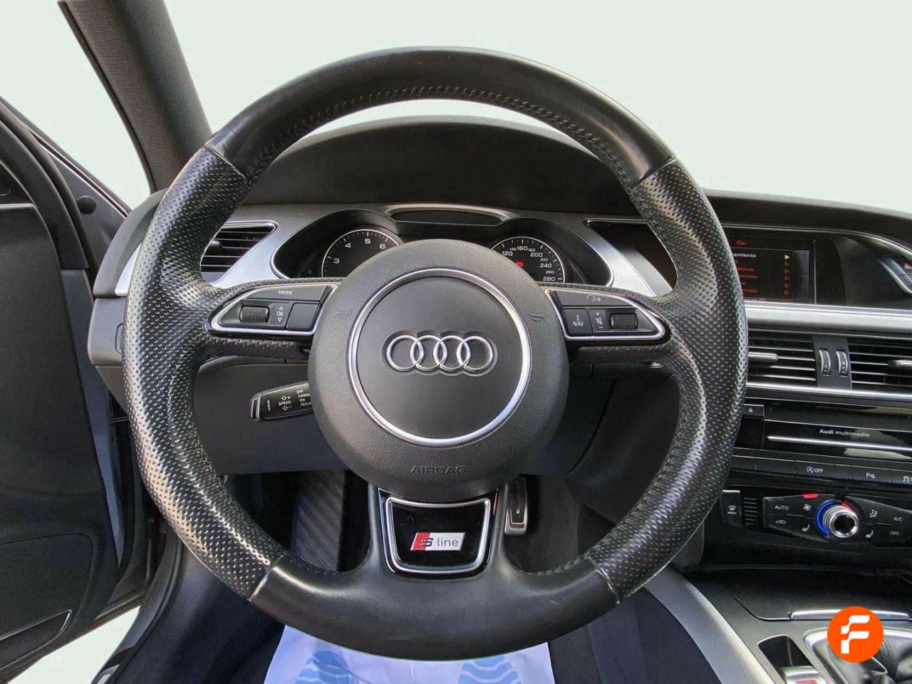 Foto Audi A4 12