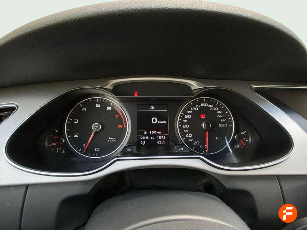 Foto Audi A4 13