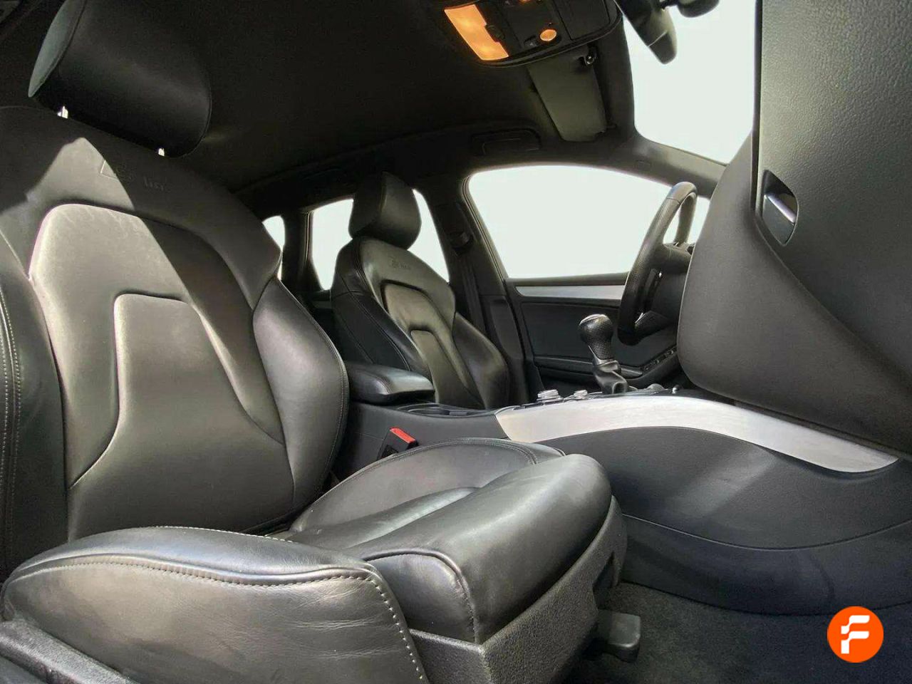 Foto Audi A4 14