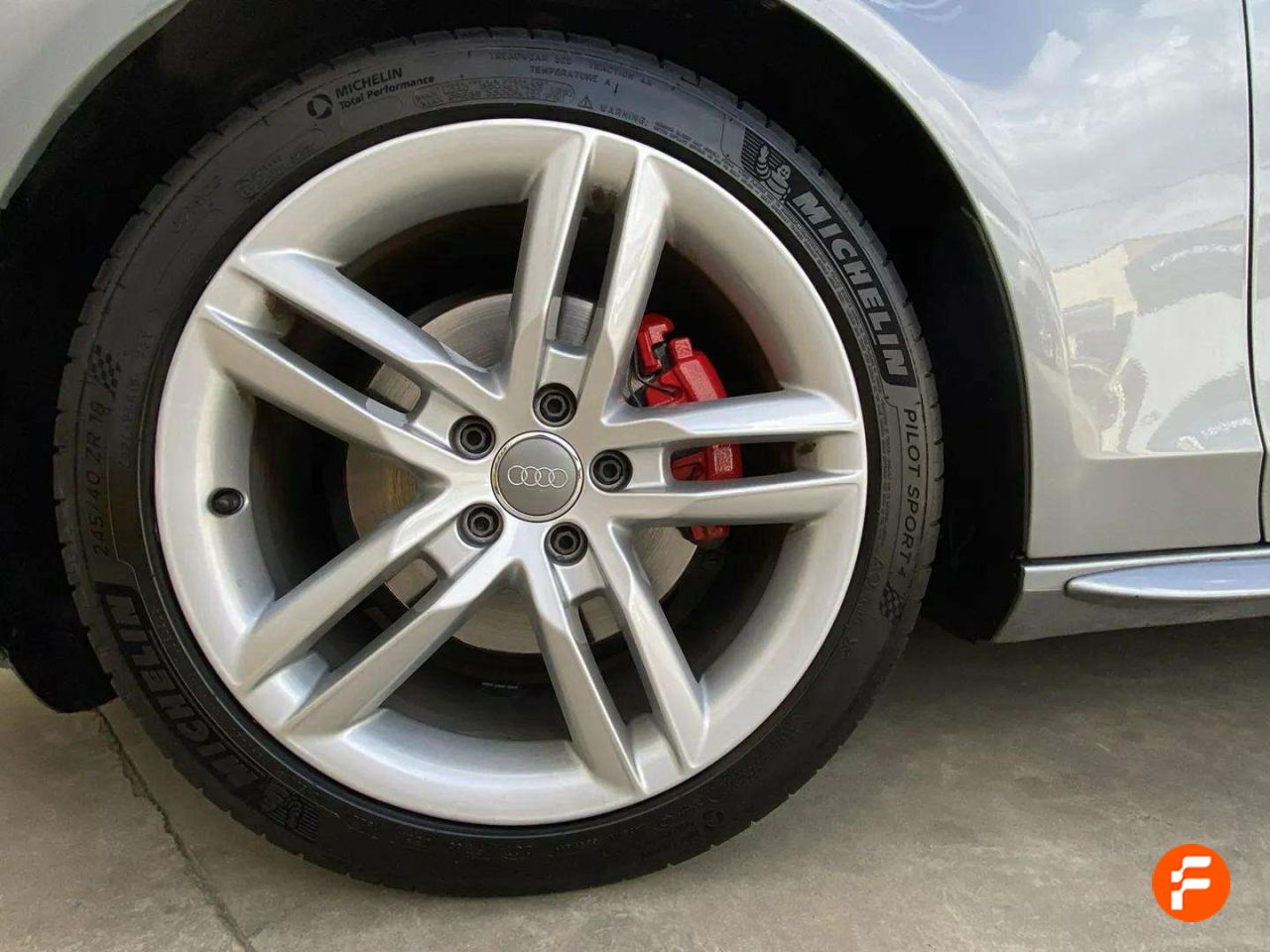 Foto Audi A4 18