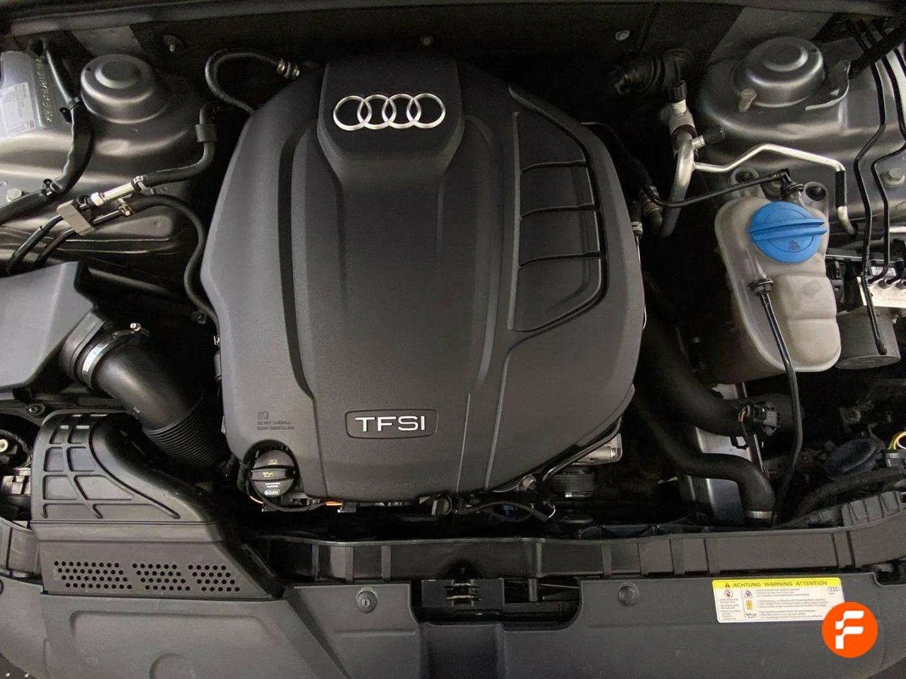 Foto Audi A4 19