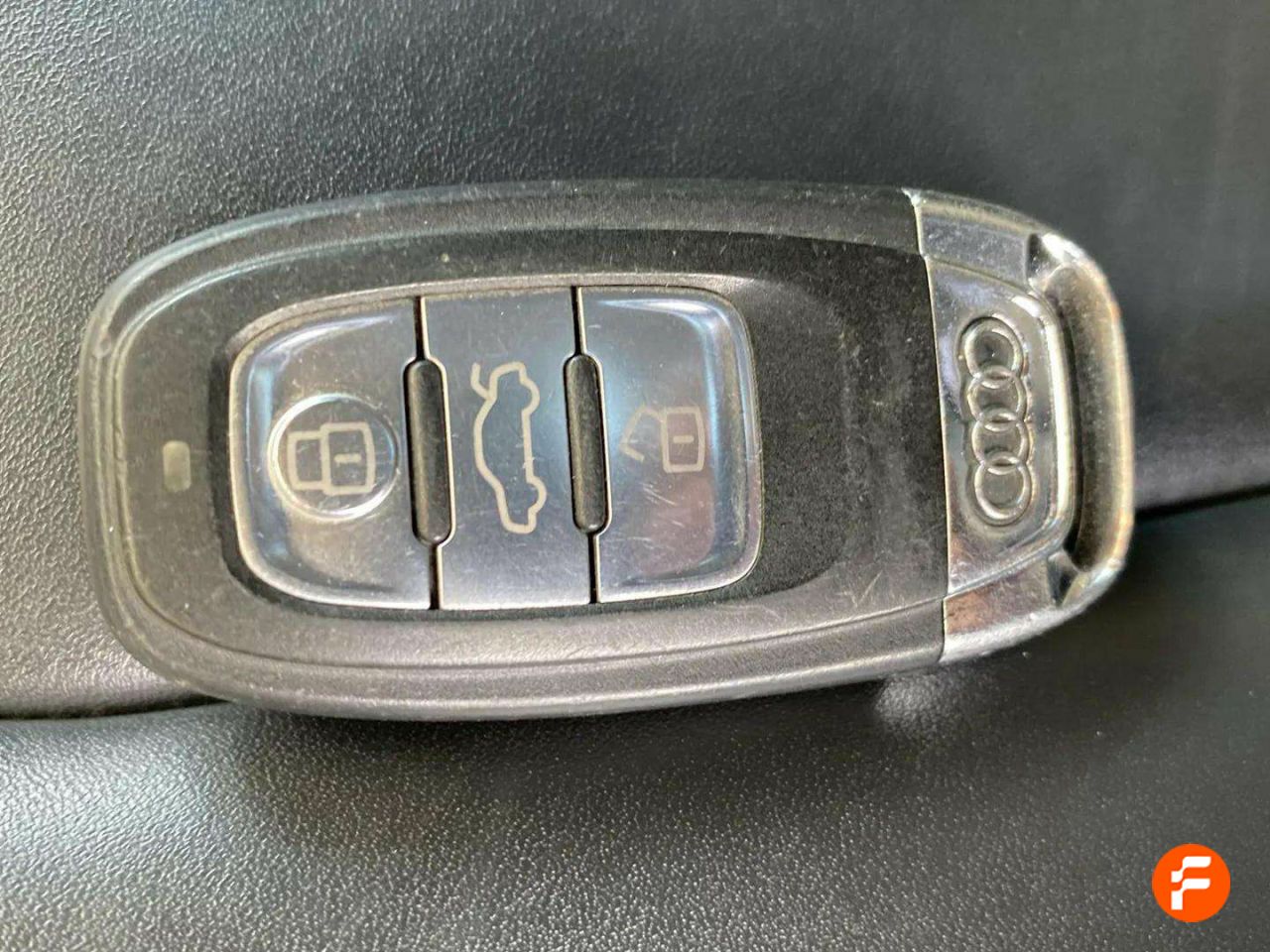 Foto Audi A4 21
