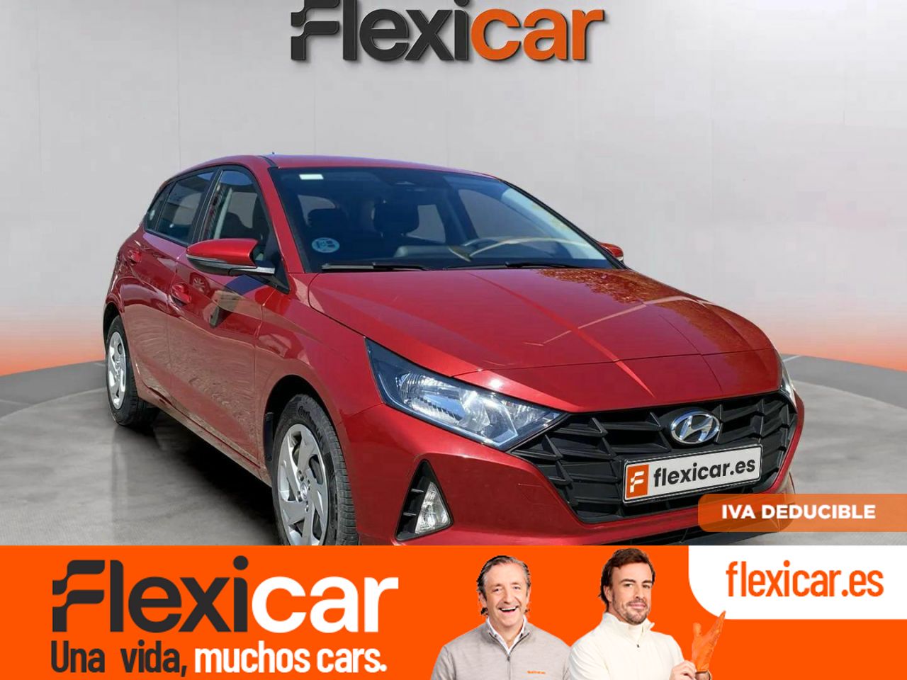 Foto Hyundai i20 1