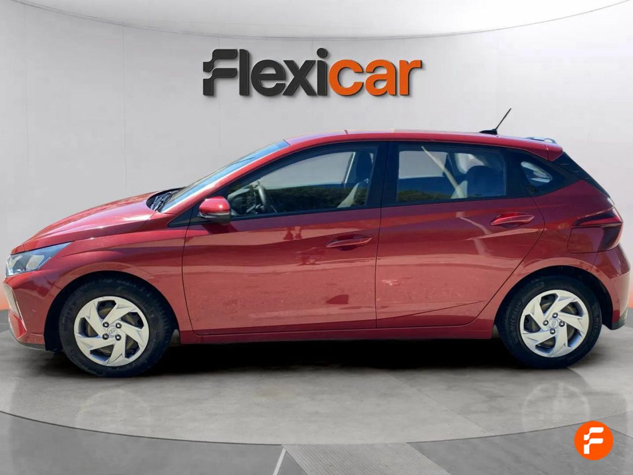 Foto Hyundai i20 3