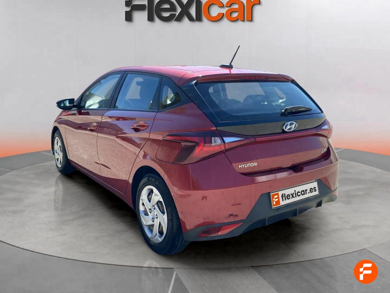 Foto Hyundai i20 4