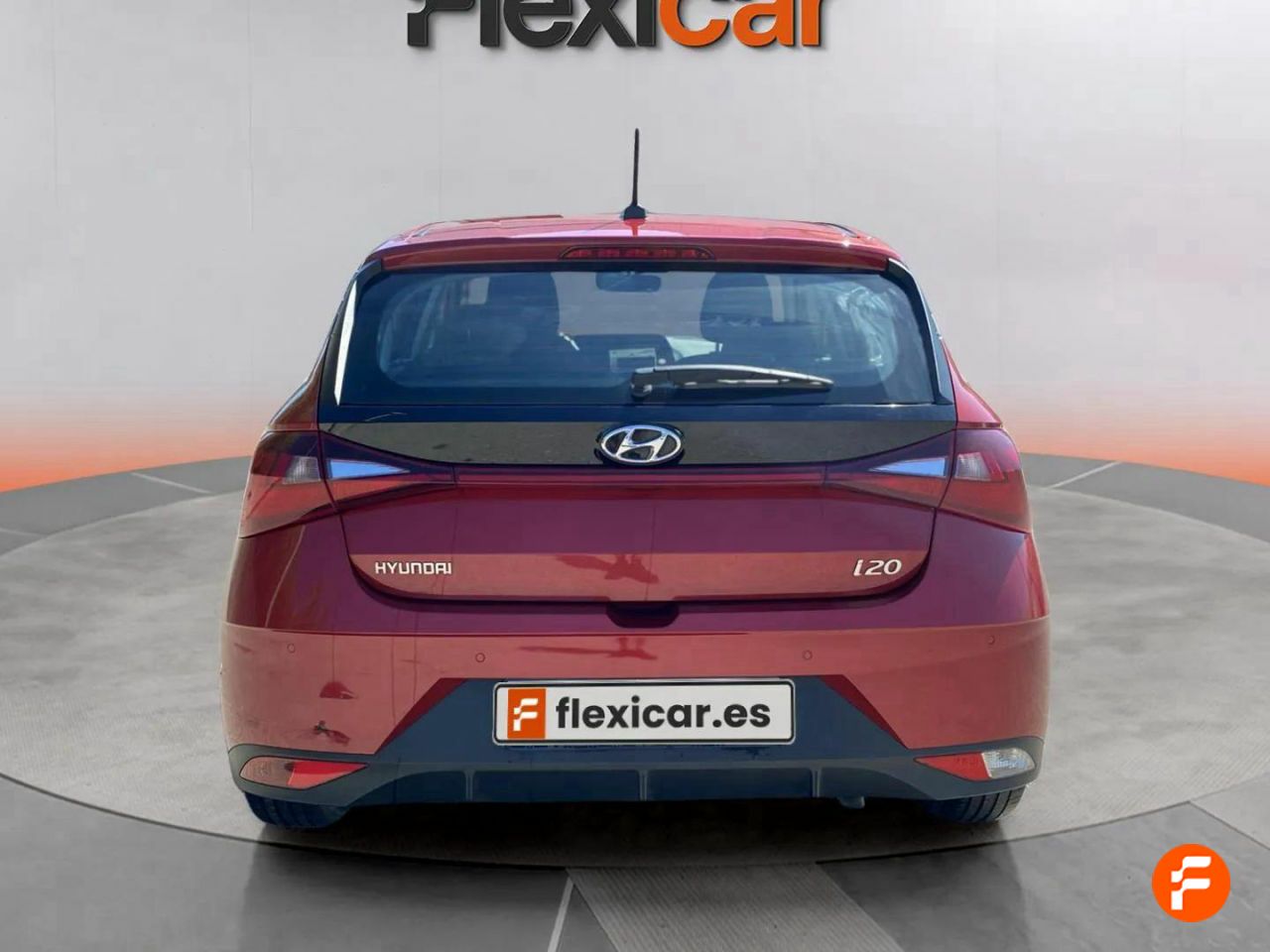 Foto Hyundai i20 5