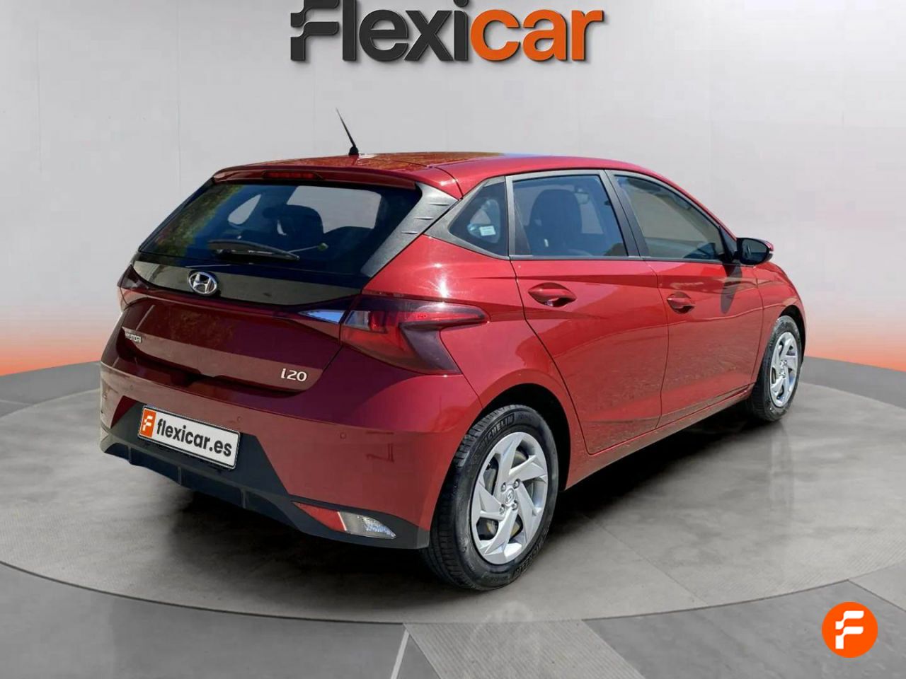 Foto Hyundai i20 7