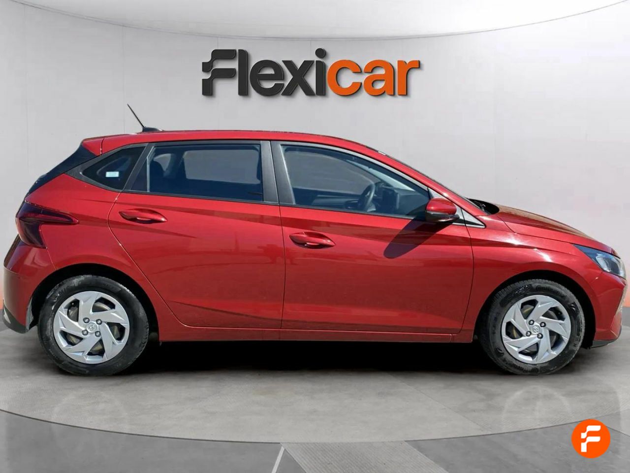 Foto Hyundai i20 8