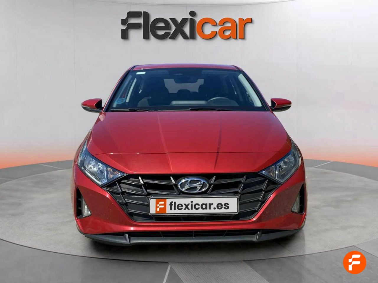 Foto Hyundai i20 9