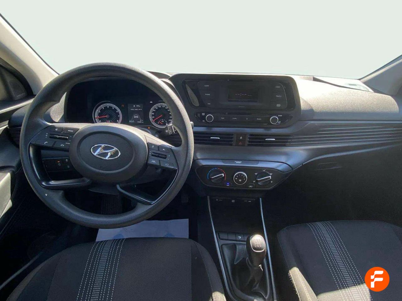 Foto Hyundai i20 10