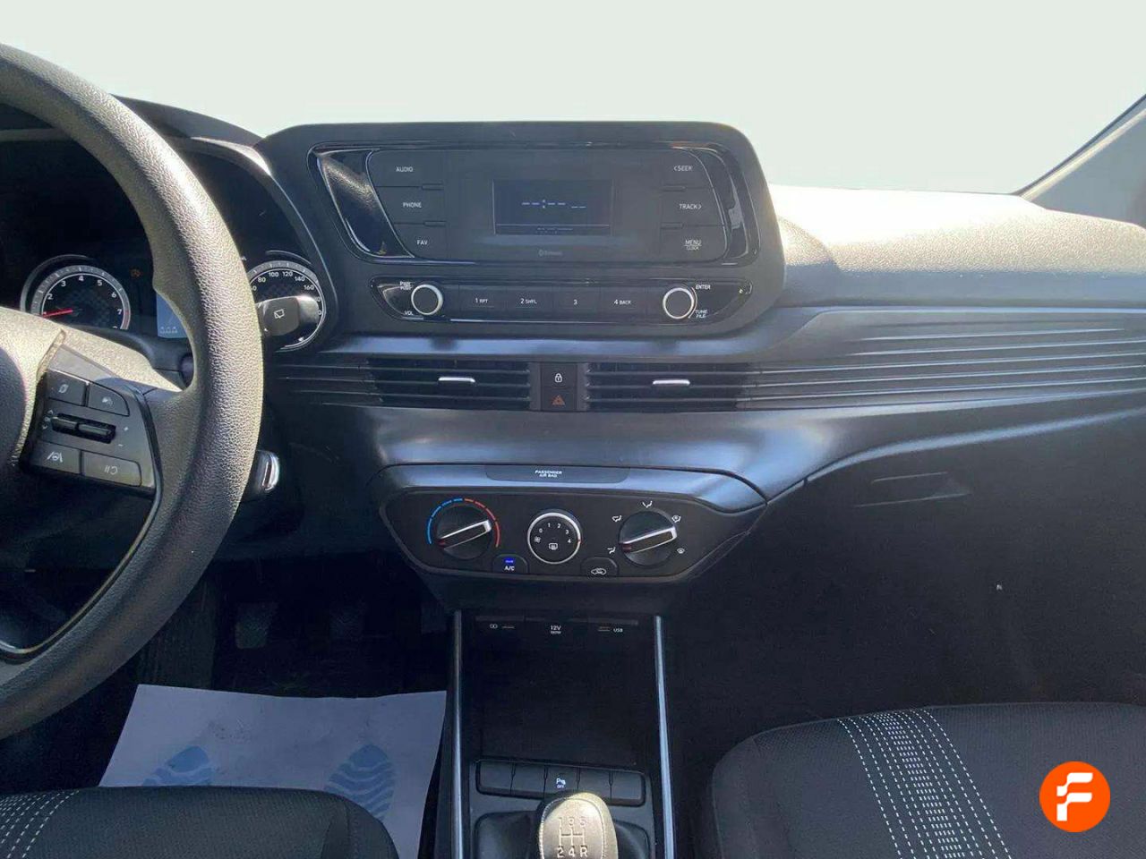 Foto Hyundai i20 11
