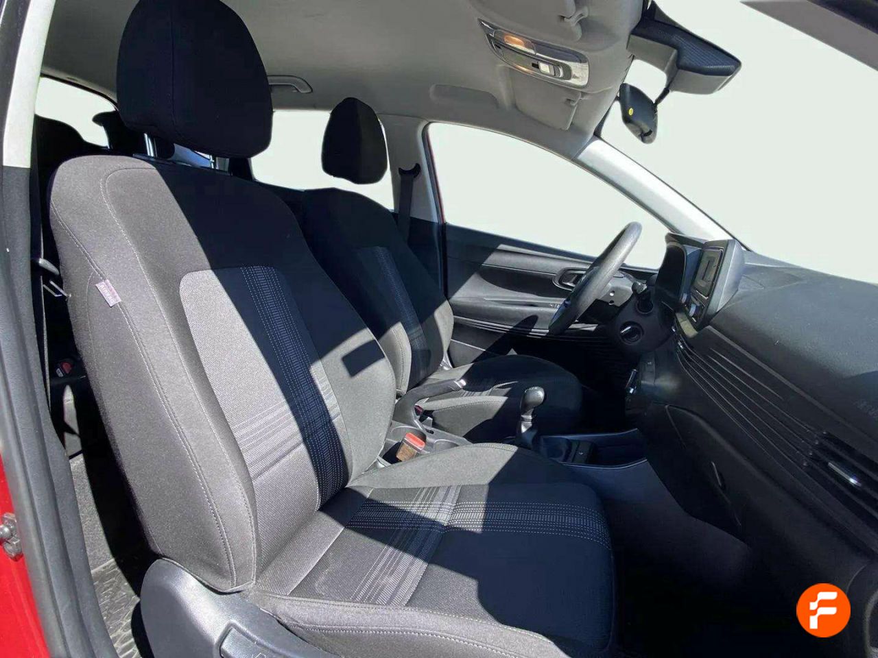Foto Hyundai i20 14
