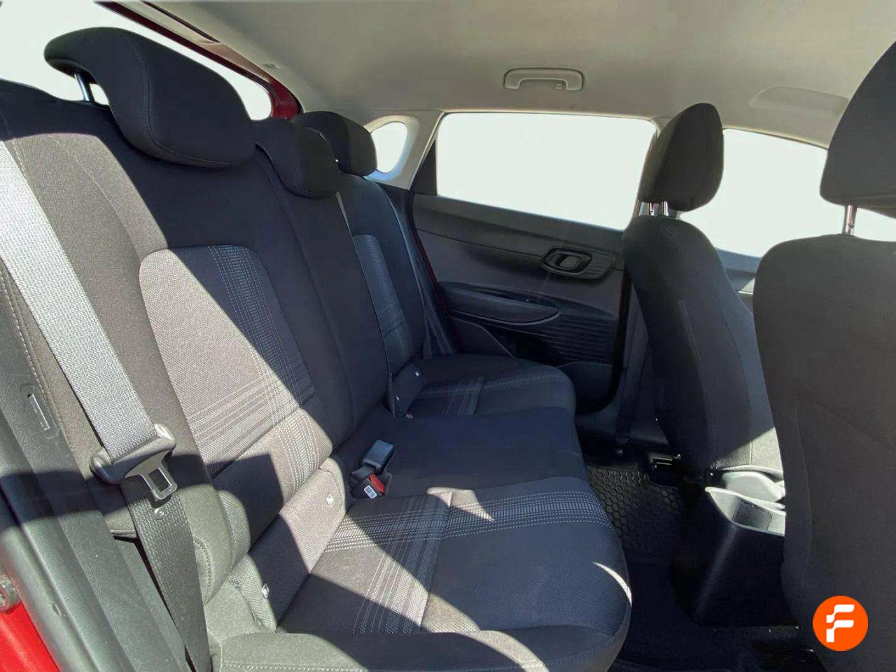 Foto Hyundai i20 15