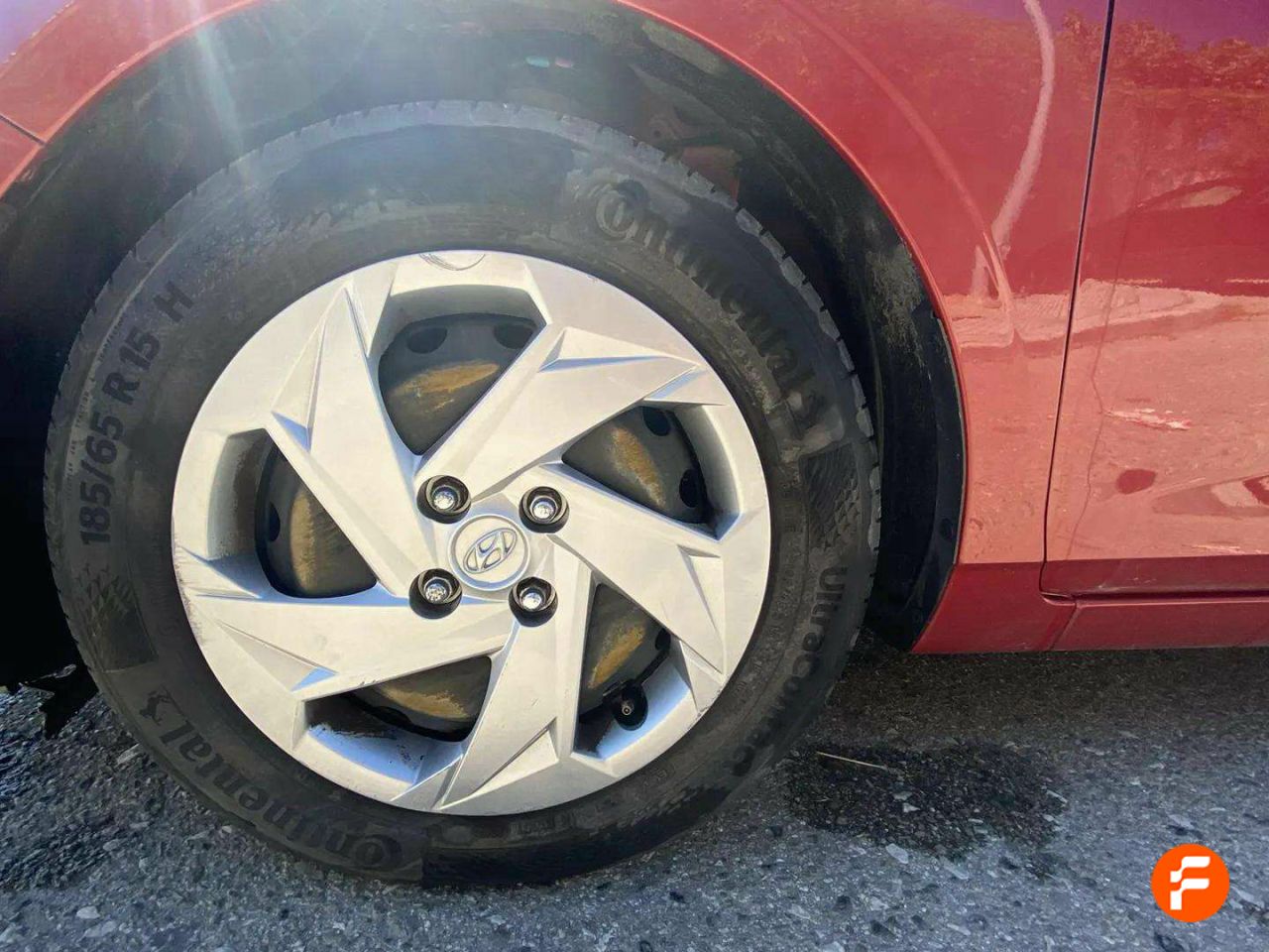 Foto Hyundai i20 18